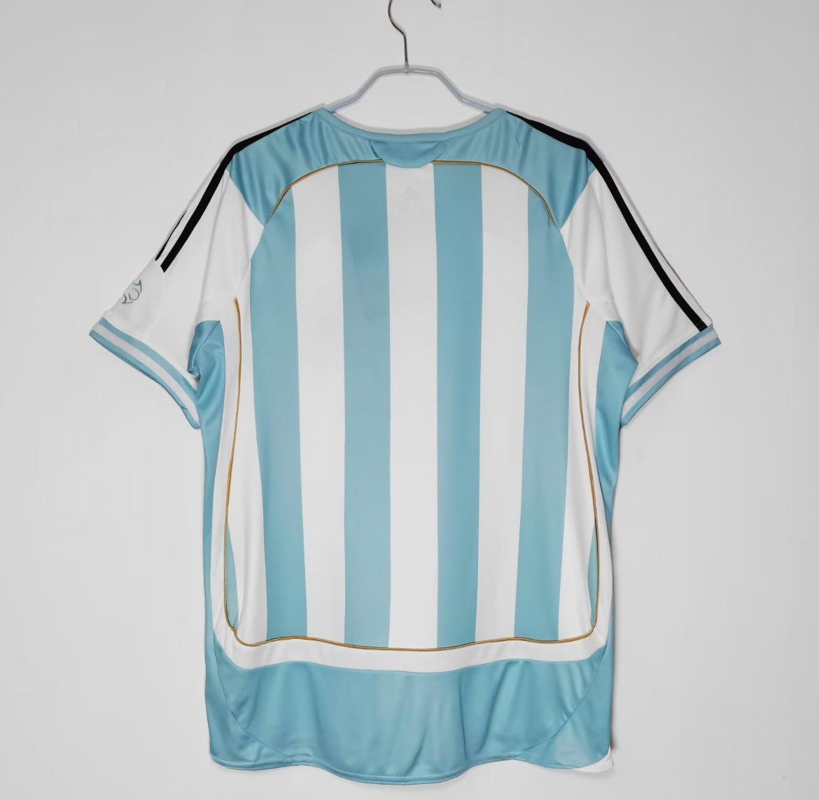 2006 Argentina Home Jersey