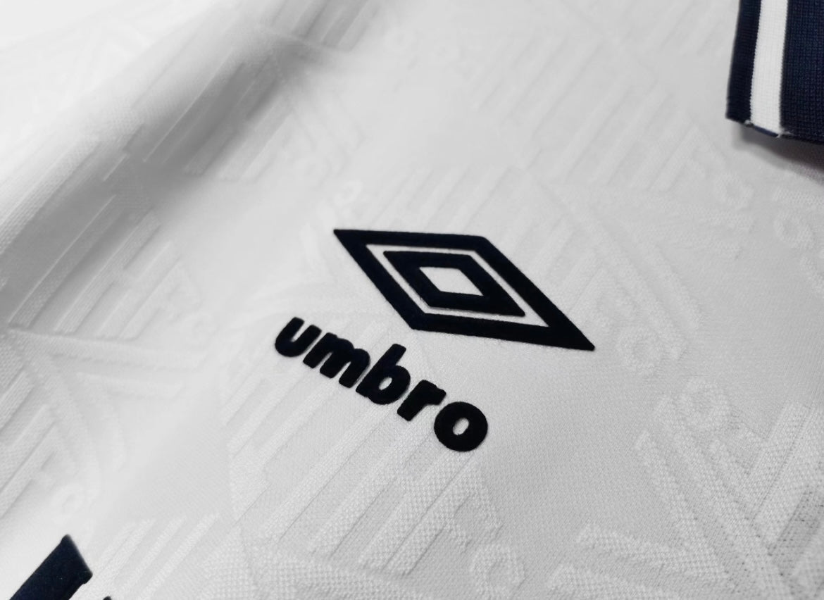 Tottenham Home Jersey 1991/92 Retro Classic