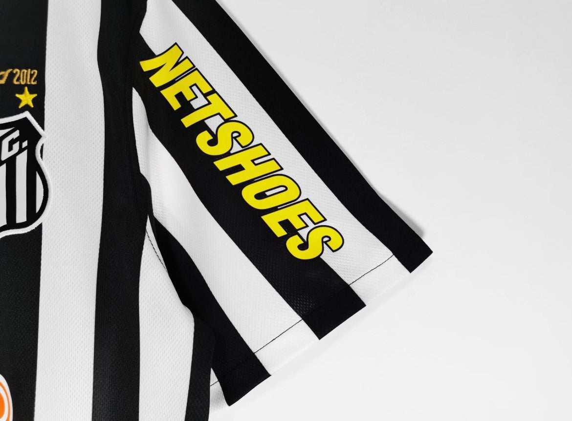 Santos 2012/13 Home Soccer Jersey