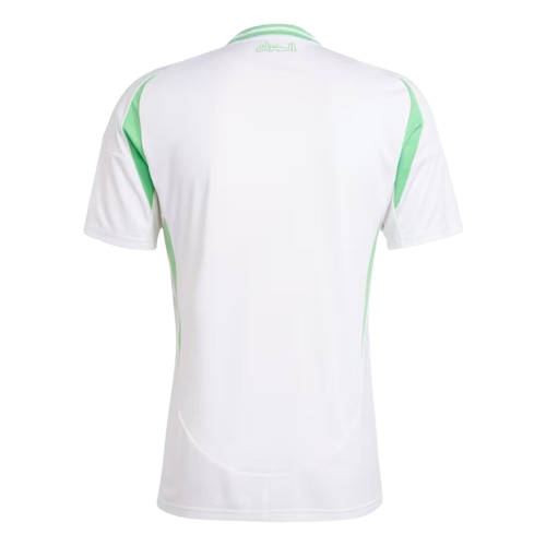 Algeria Home Soccer Jersey with Aeroready Tech