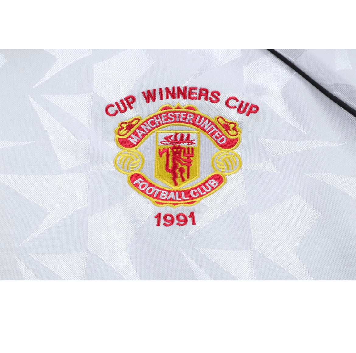 Manchester United 1990/91 Away Jersey