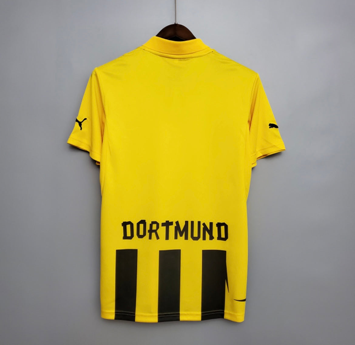 Borussia Dortmund 2012/13 Home Jersey