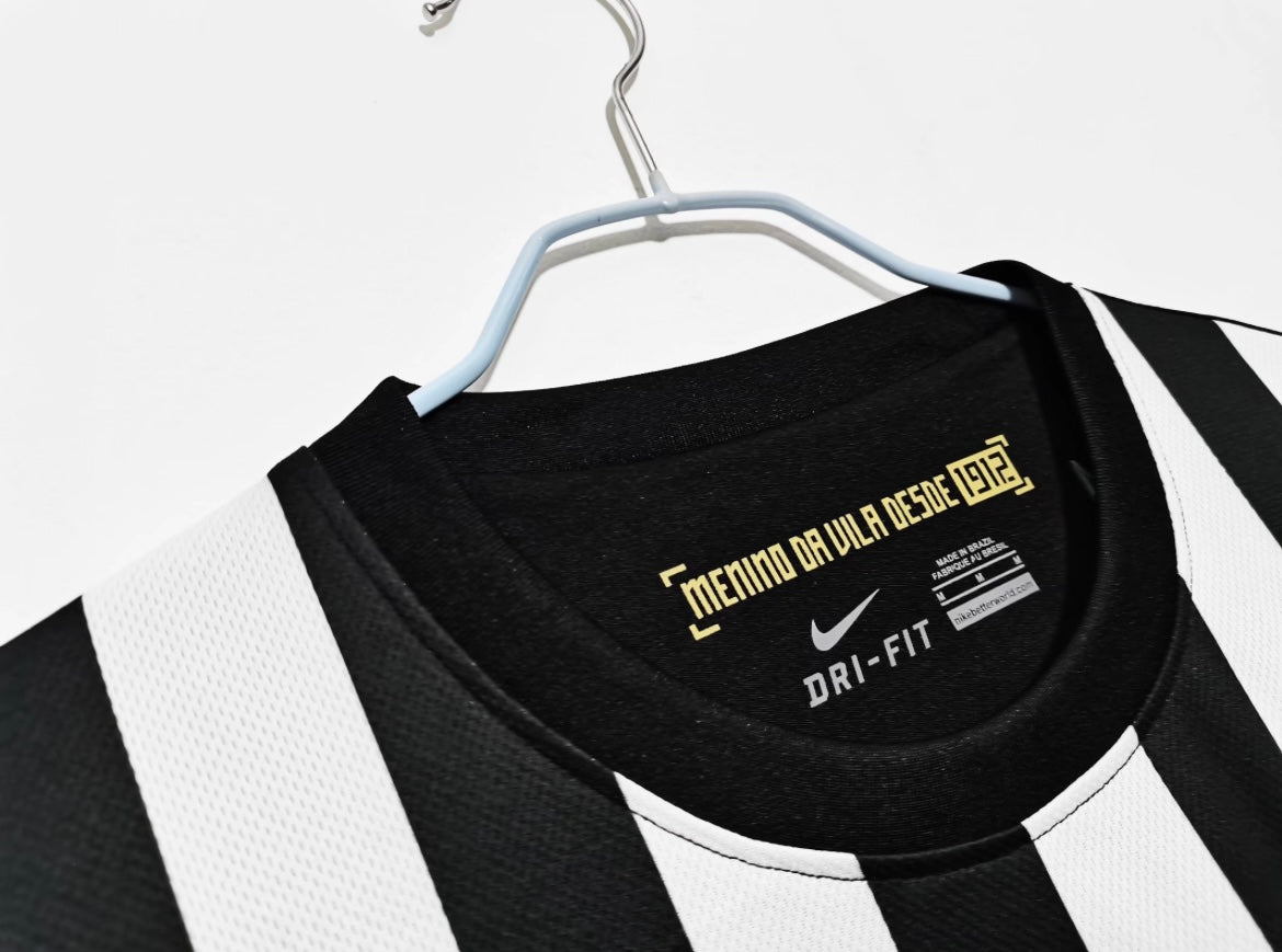 Santos 2012/13 Home Soccer Jersey