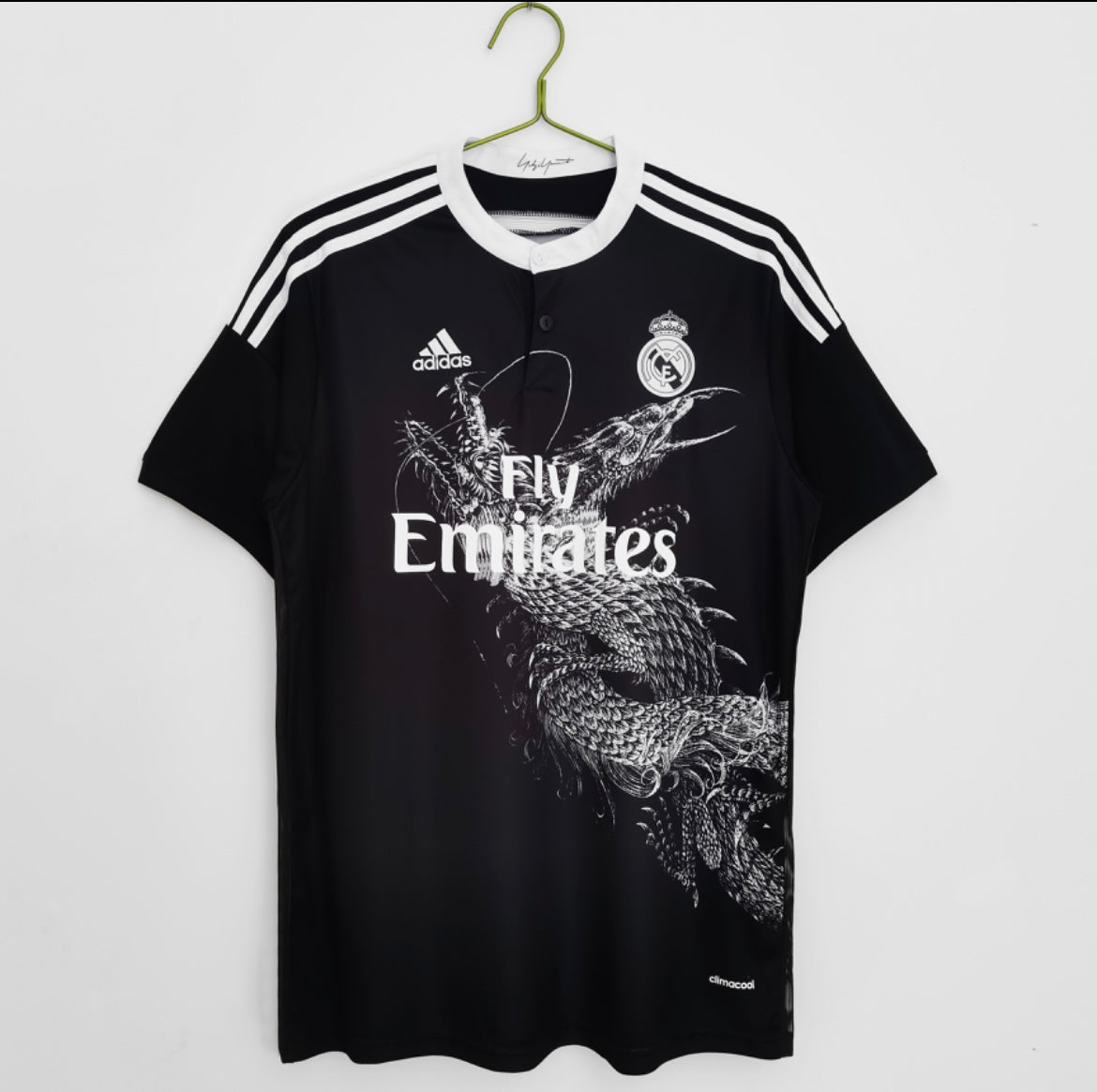 Real Madrid 2014/15 Third Soccer Jersey