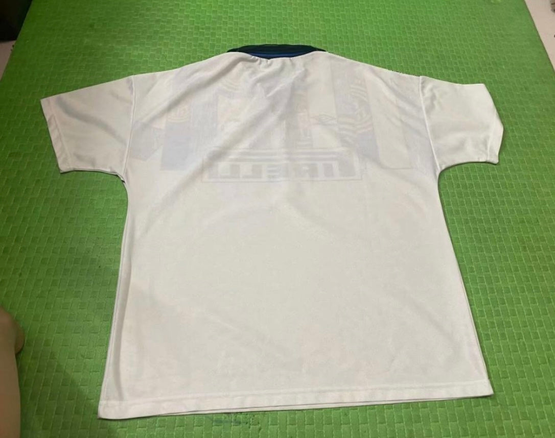 Inter Milan Away Jersey 1995/96 Season