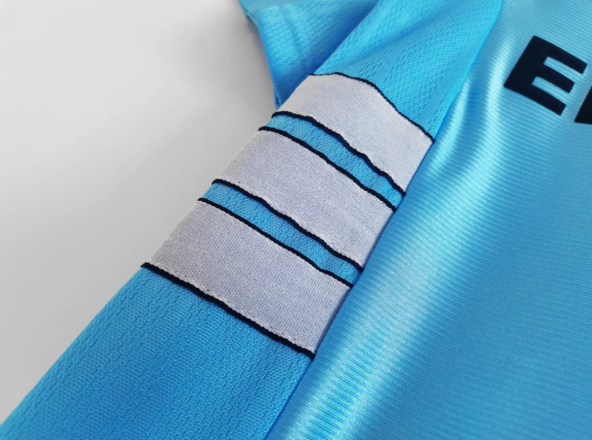 Olympique Marseille 1998/99 Jersey Retro Design