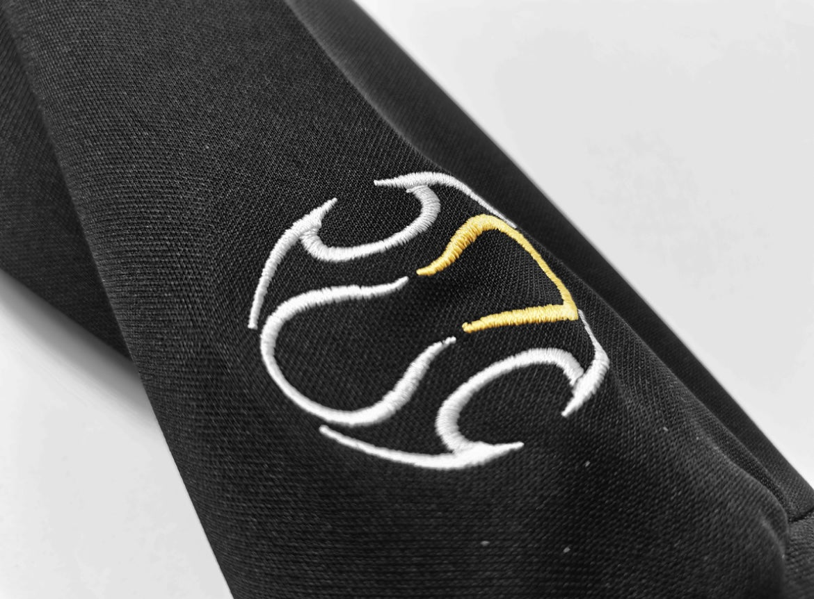 Real Madrid 2006/07 Away Jersey - Long Sleeve Edition