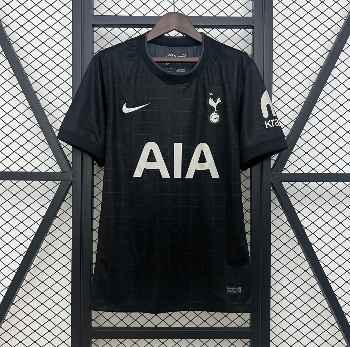 Tottenham 2025/26 Away Jersey