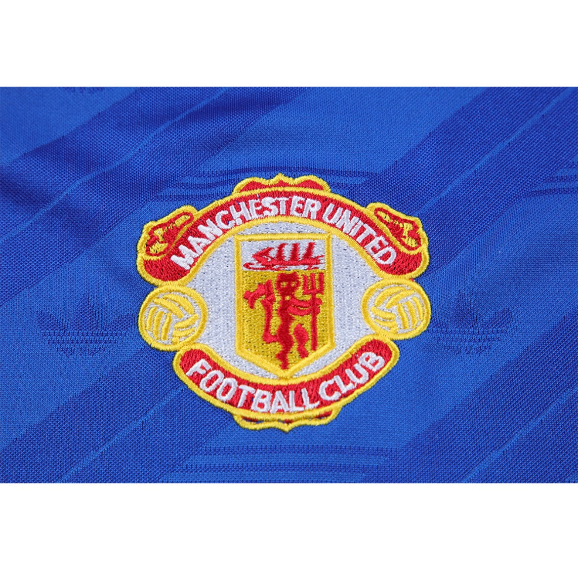 1986/87 Manchester United Third Kit