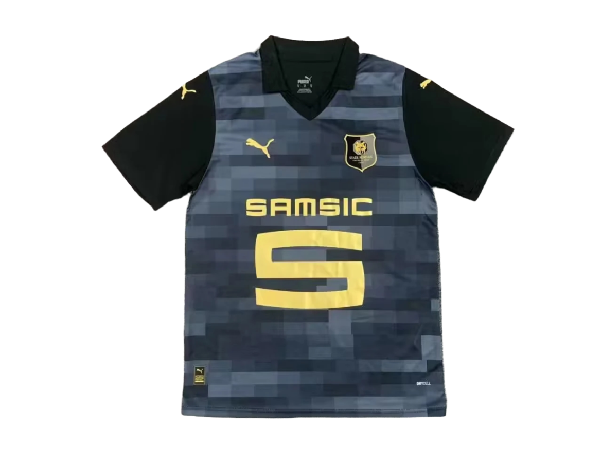 Stade Rennais 2023/24 Third Soccer Jersey