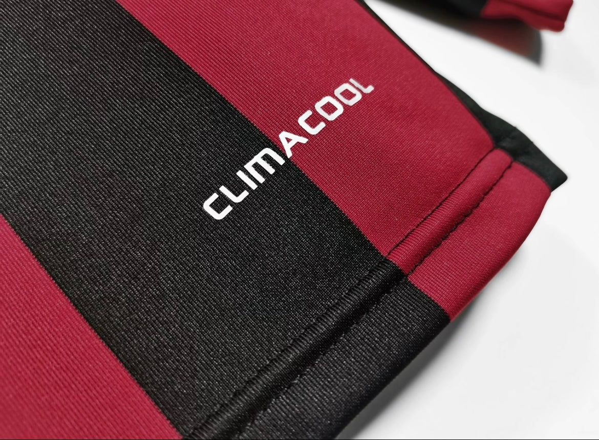 AC Milan 2009/10 Home Jersey - Long Sleeve