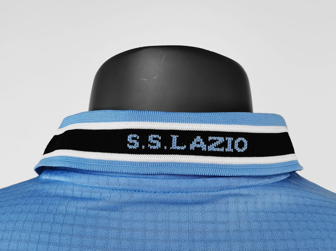 Lazio 98/99 Home Jersey Retro Replica