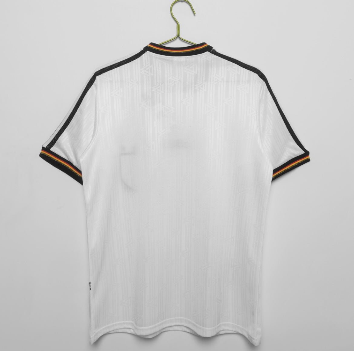 1996 Germany Home Jersey