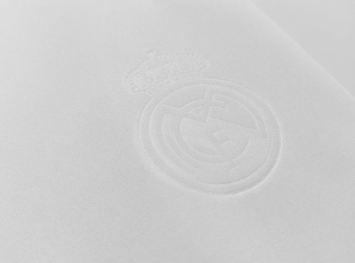 Real Madrid Home Jersey 2008/09