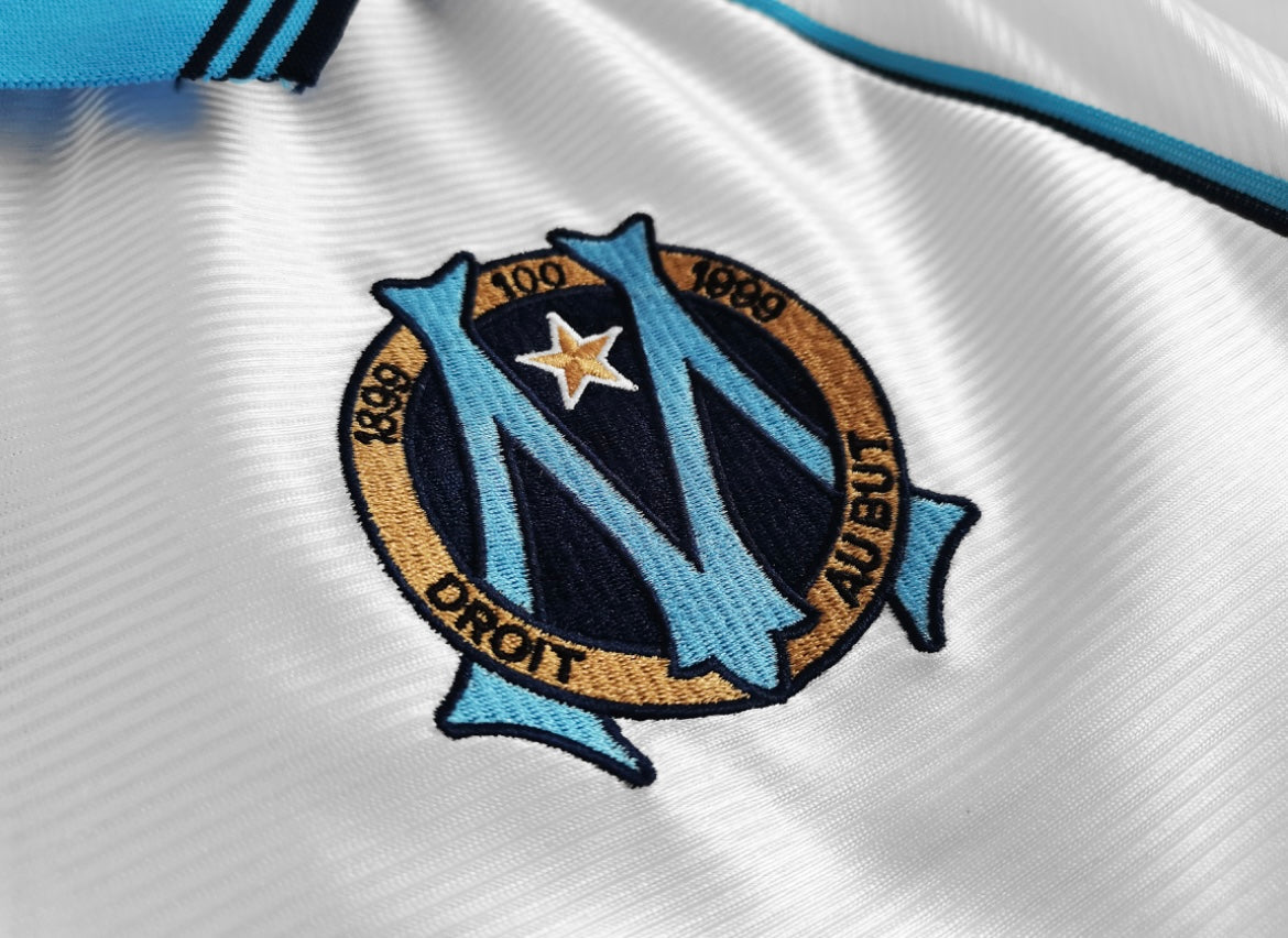 OM Home Jersey 1998/99 Edition Replica