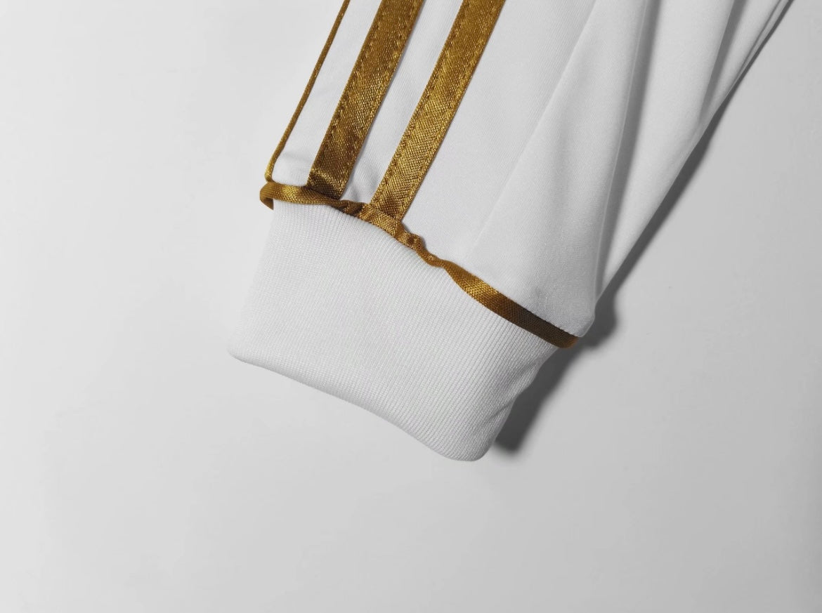 Real Madrid 2011/12 Home Jersey Long Sleeve