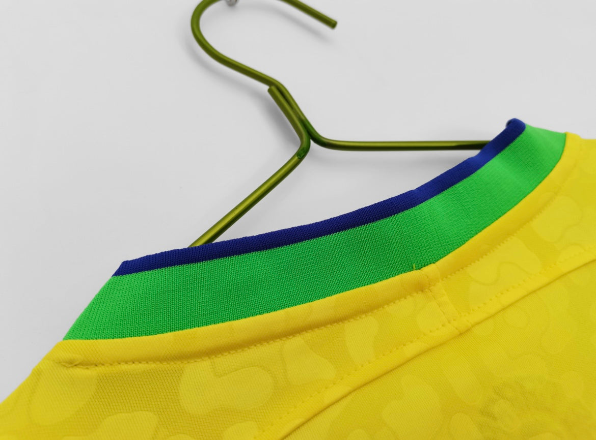 Brazil 2022 Soccer Jersey