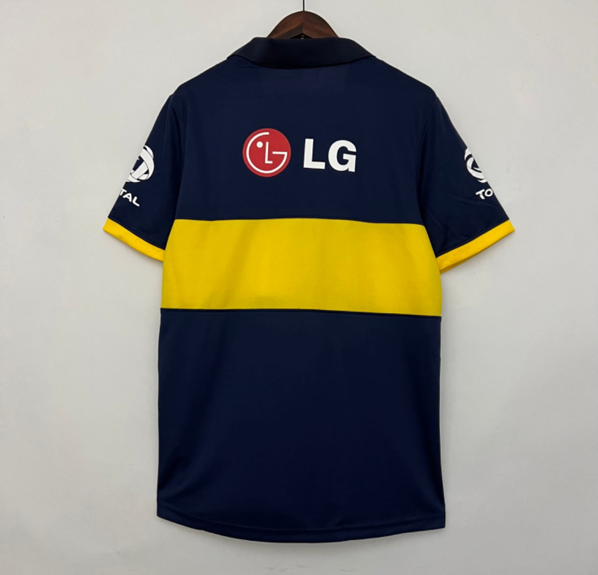 Boca Juniors 2009/10 Third Jersey