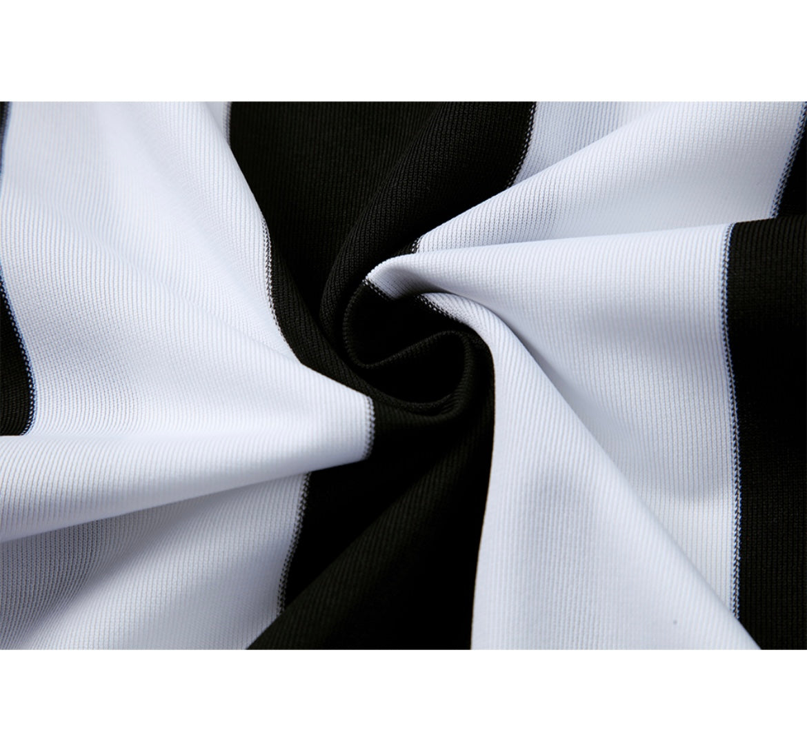 Newcastle United 2004/05 Home Soccer Jersey
