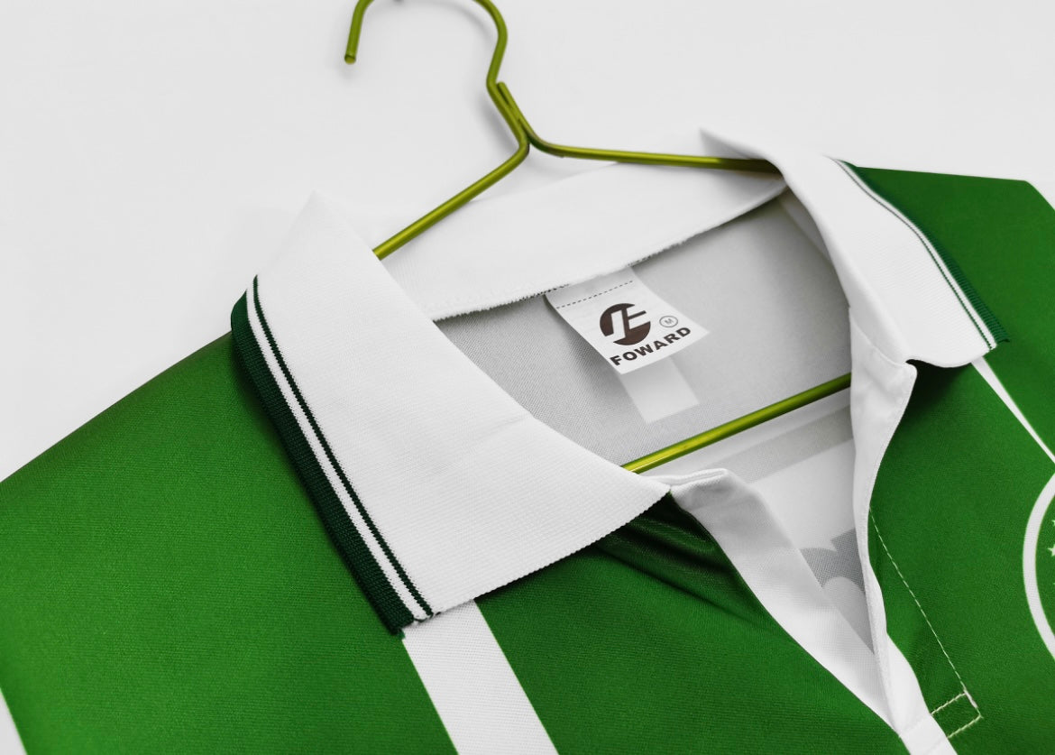 Palmeiras 1991/92 Home Soccer Jersey Replica