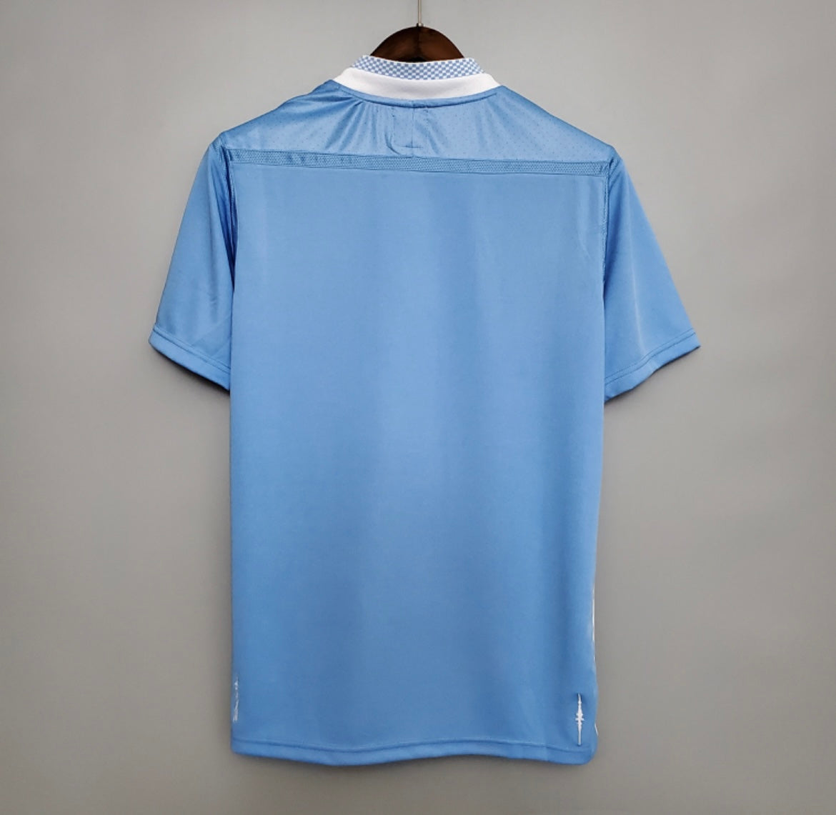Manchester City 2011/12 Home Jersey