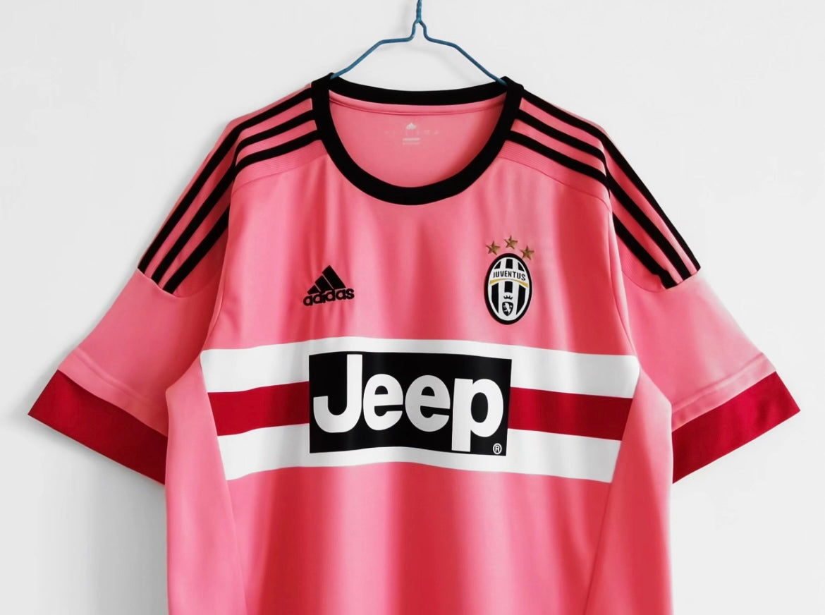 Juventus Away Jersey 2015/16 Season
