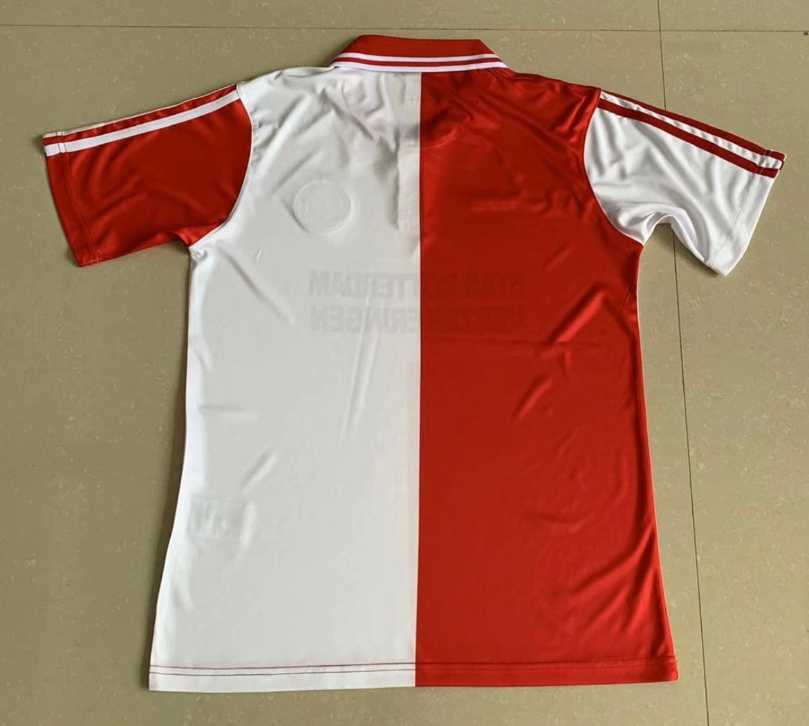 Feyenoord 1995/96 Home Jersey Replica