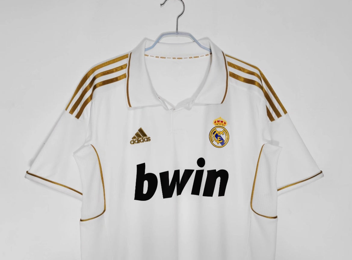 Real Madrid Home Jersey 2011/12 Season