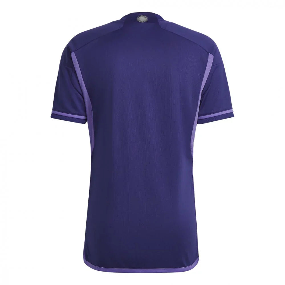 Men's Argentina 2022/23 Away Aeroready Jersey