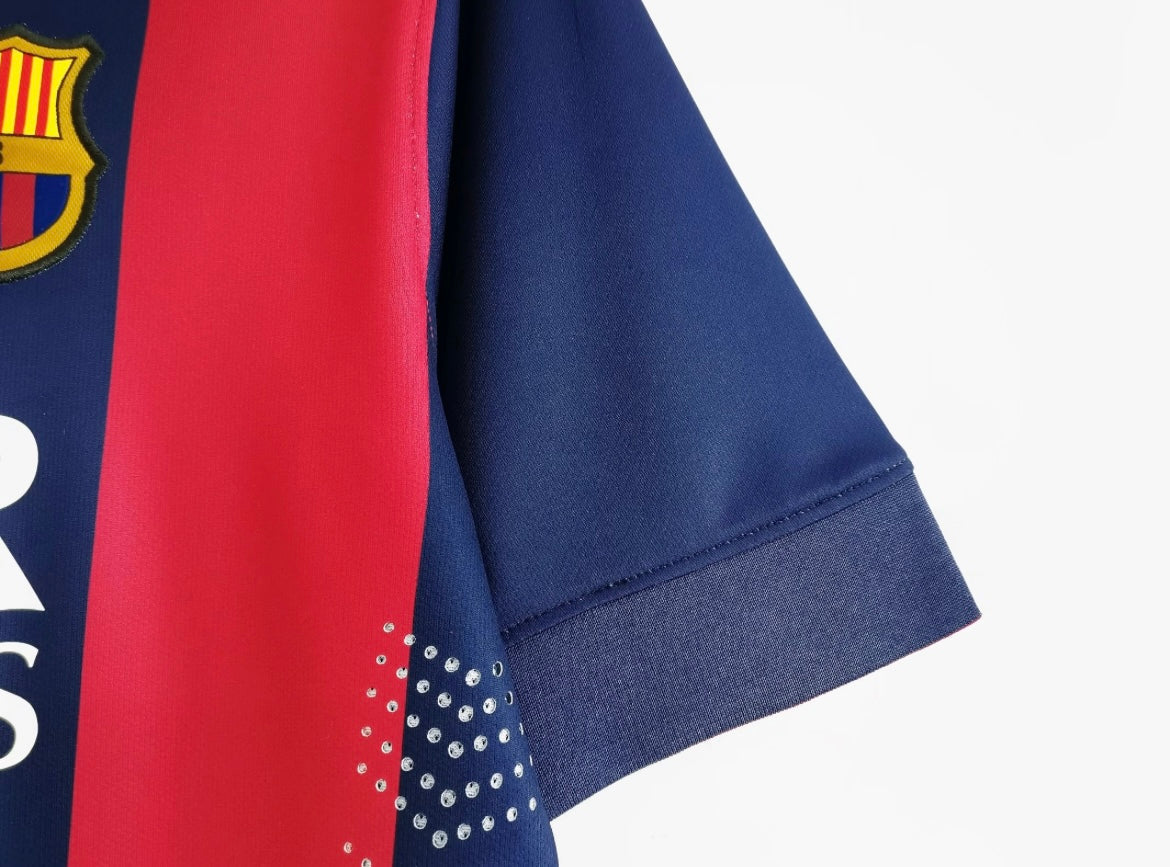 FC Barcelona 2014/15 Jersey