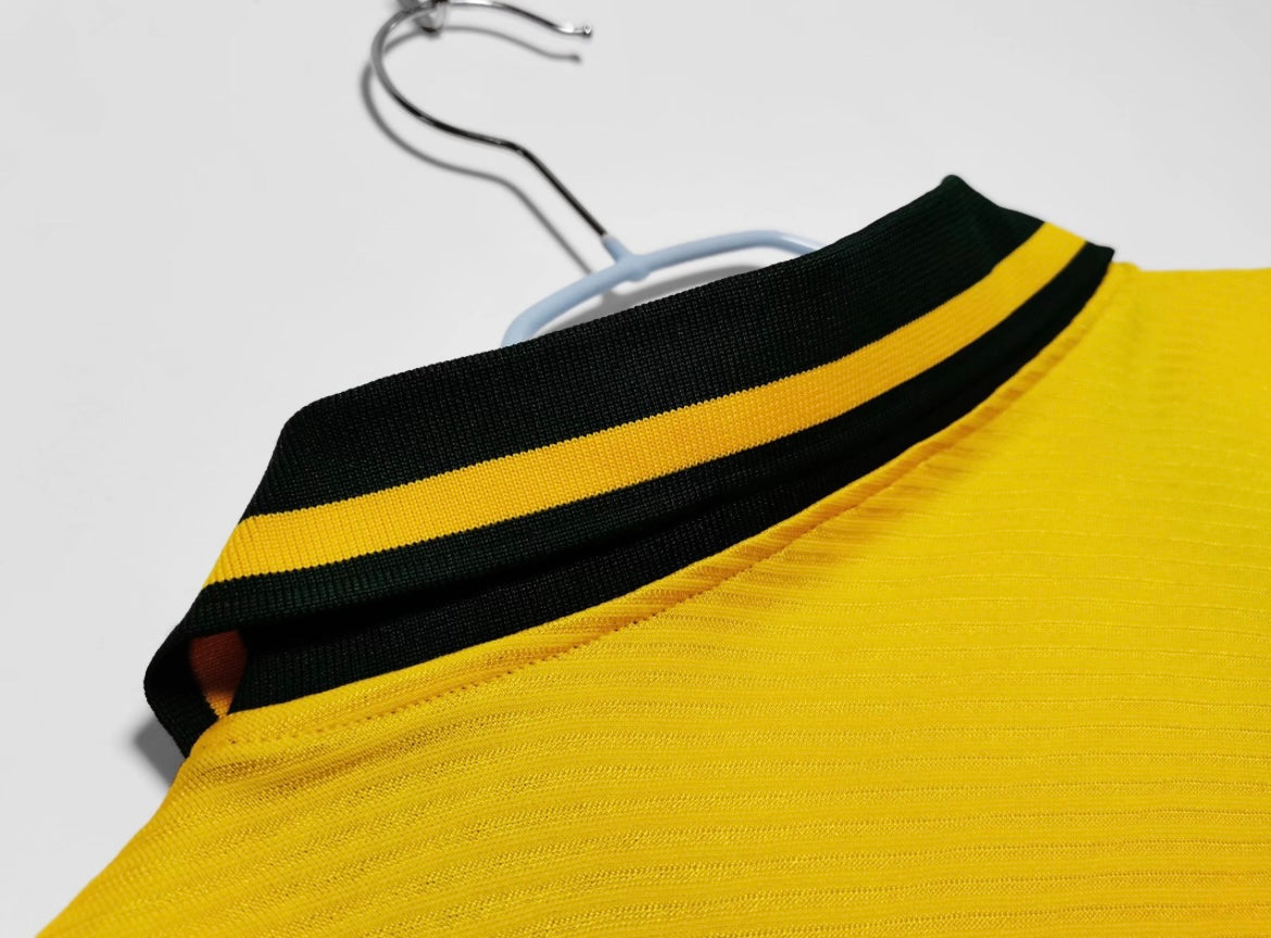 1994 Brazil Home Jersey