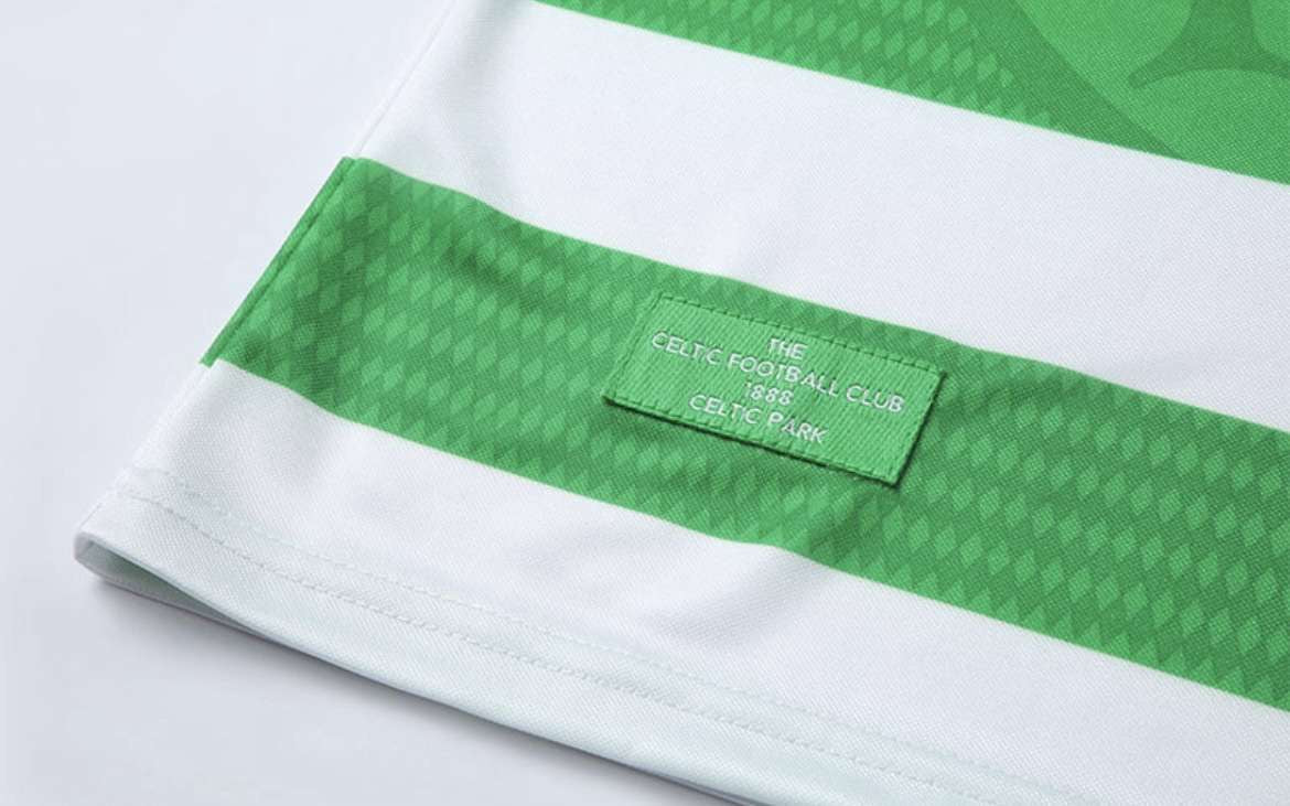 Celtic Home Jersey 1997/98 Retro Classic