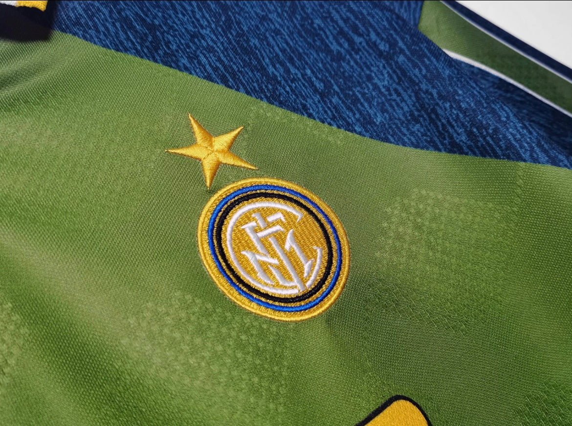 Inter Milan 1995/96 Third Jersey