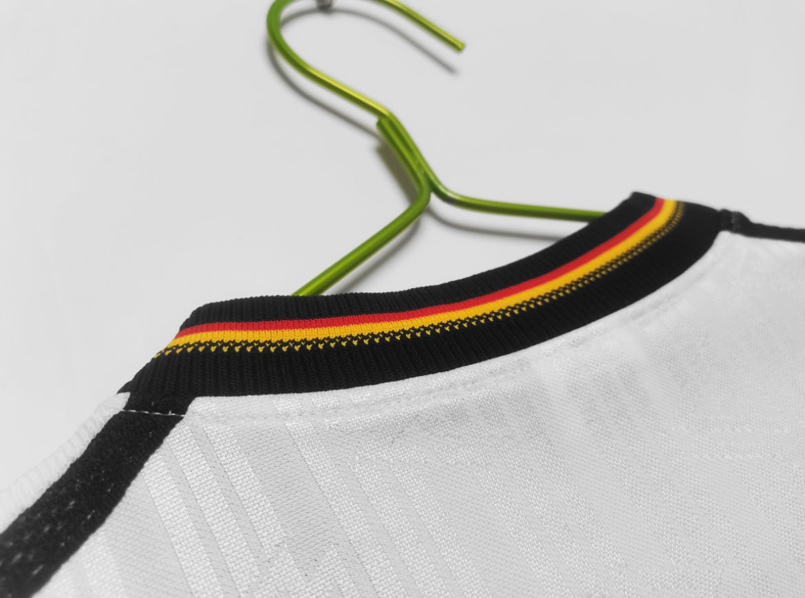 1996 Germany Home Jersey