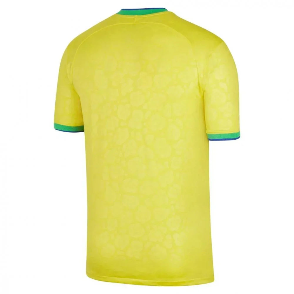 Brazil Home Soccer Jersey 2022/23 Dri-FIT Replica