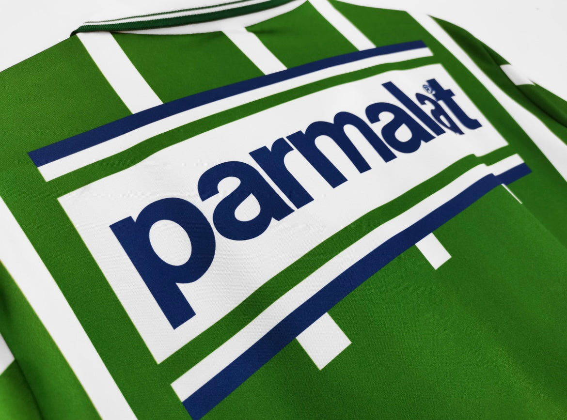Palmeiras 1991/92 Home Soccer Jersey Replica