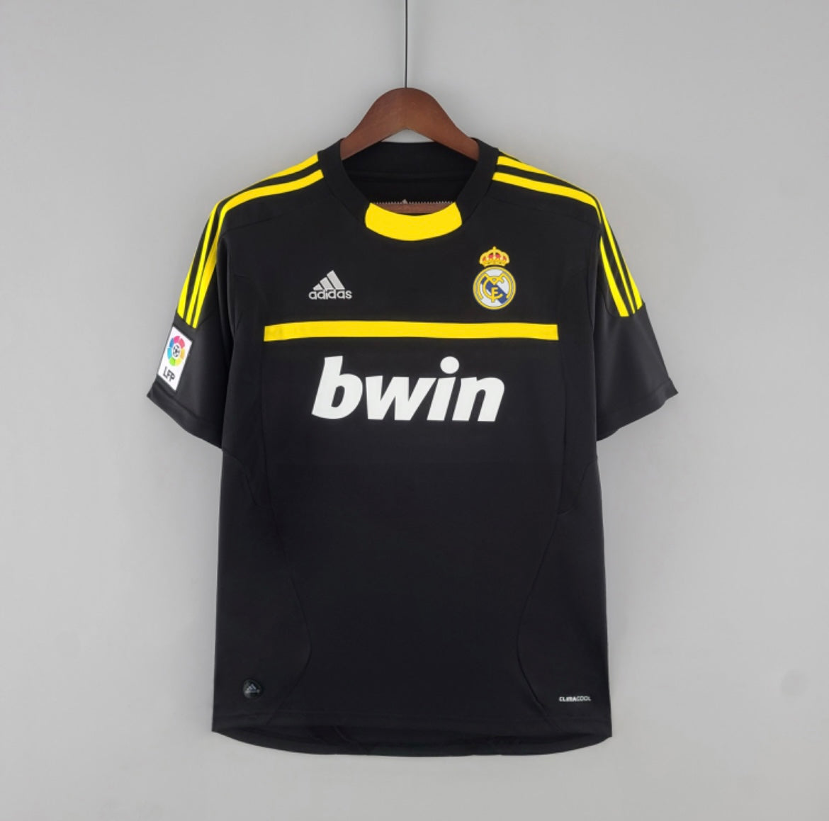 Real Madrid 2011/12 GK Jersey Replica