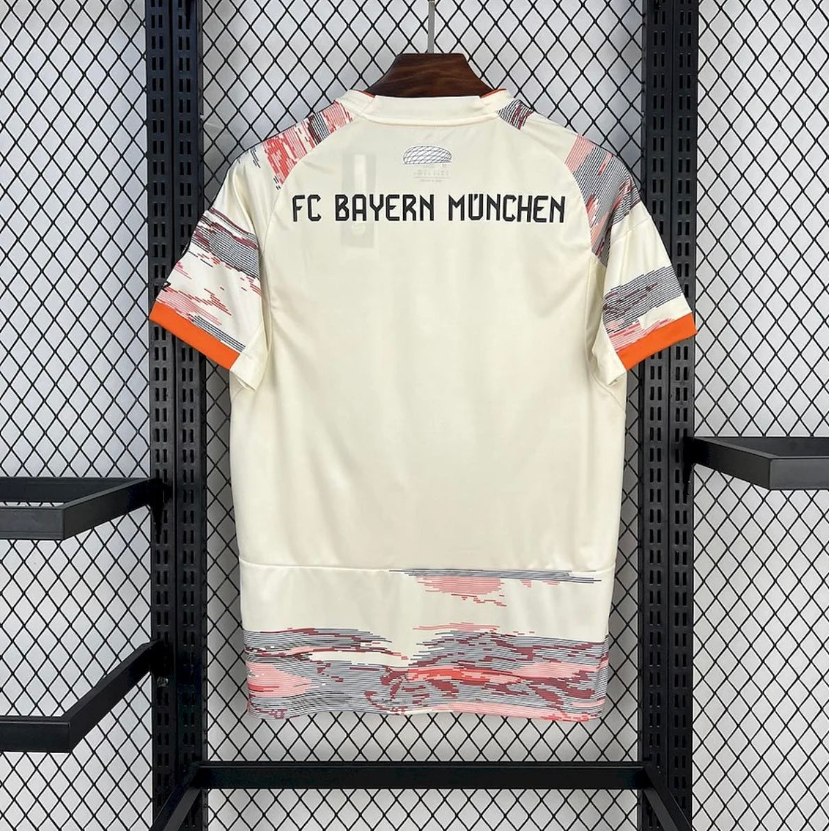 FC Bayern Away Jersey 2025/26