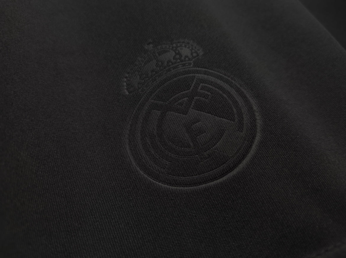 Real Madrid 2008/09 Authentic Away Jersey