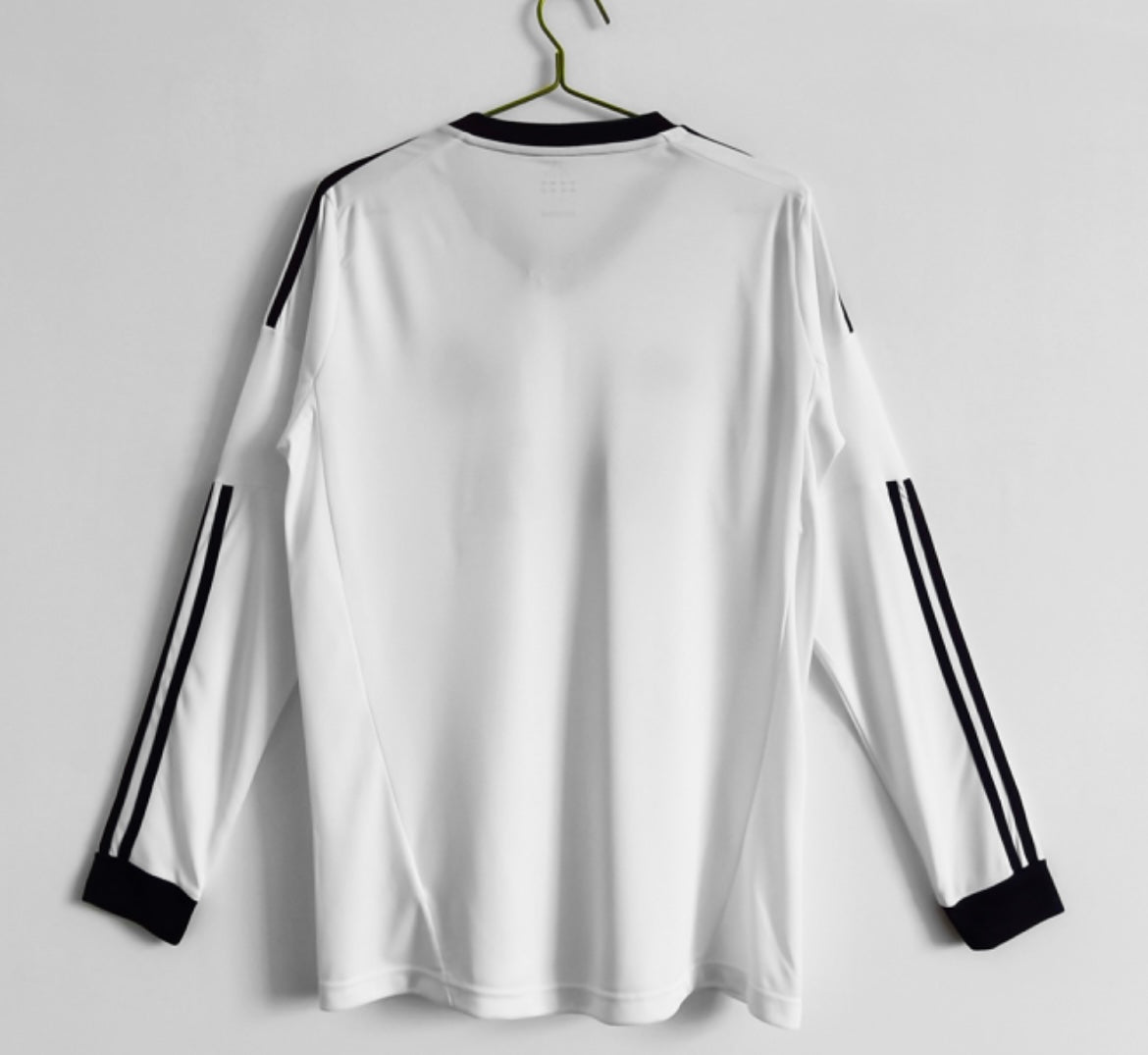 Real Madrid 2012/13 Home Jersey - Long Sleeve Edition