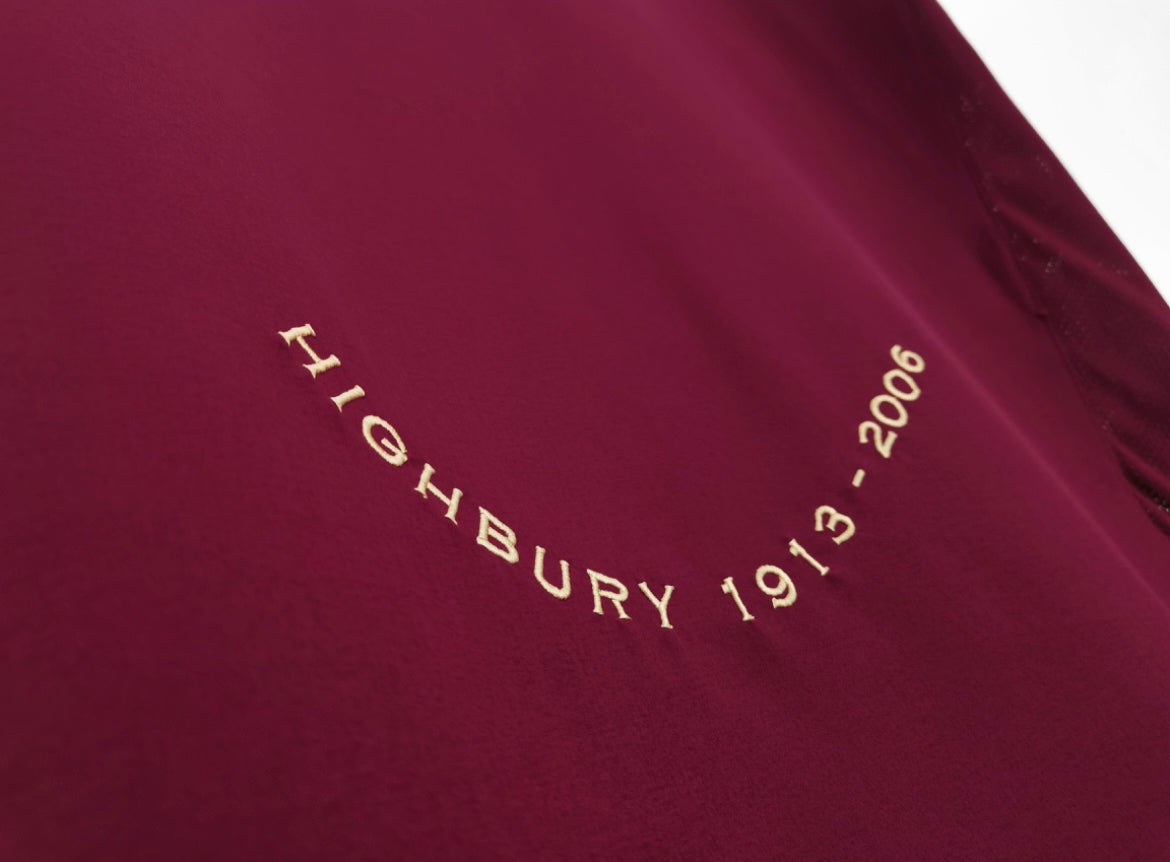 Arsenal 2005/06 Home Jersey with Long Sleeves
