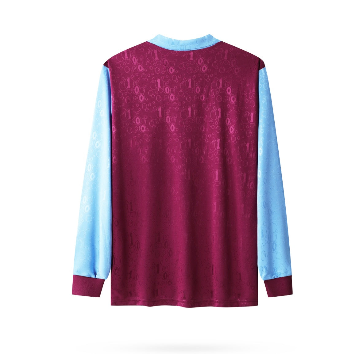 West Ham 1995/96 Home Jersey Long Sleeve