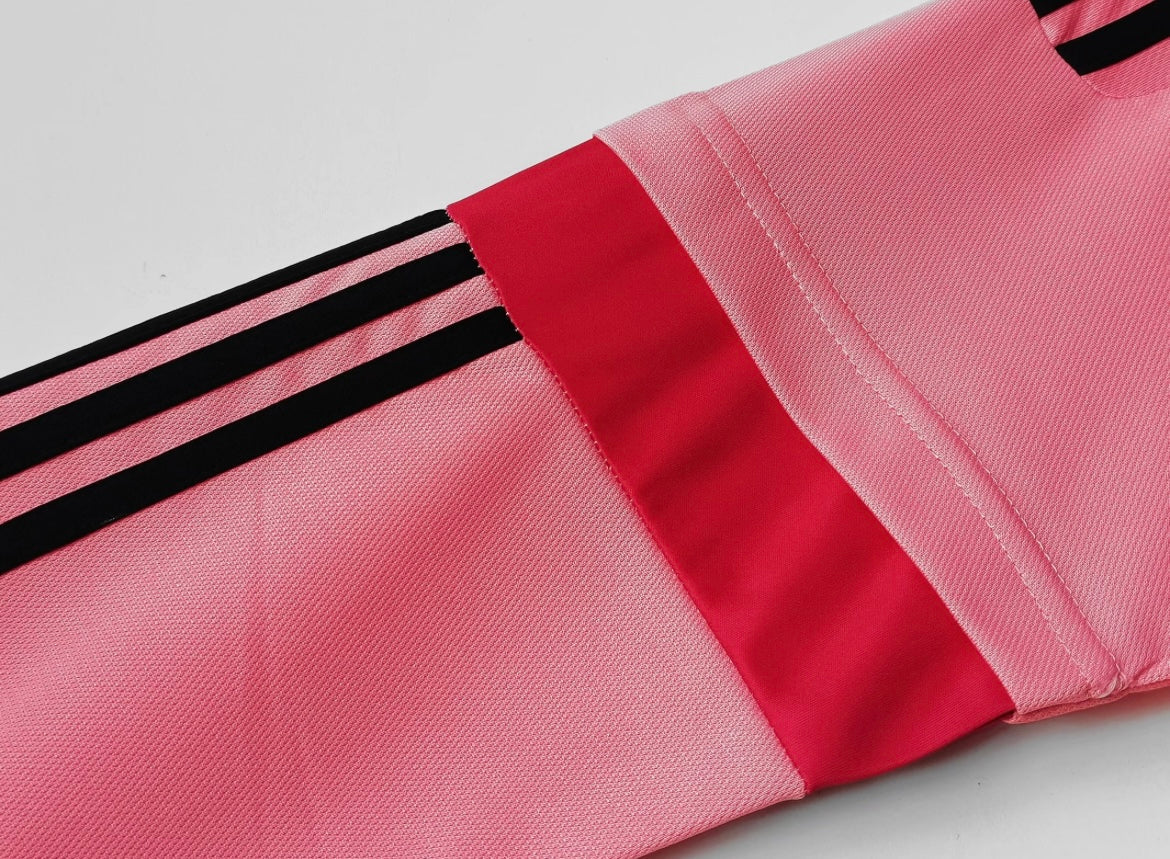 Juventus Away Jersey 2015/16 Long Sleeve