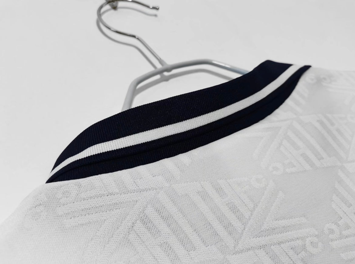 Tottenham Home Jersey 1991/92 Retro Classic