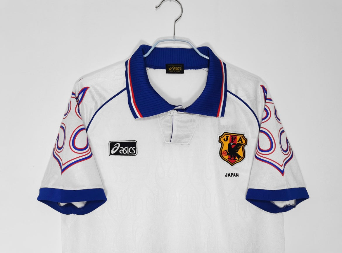 1998 Japan Away Jersey