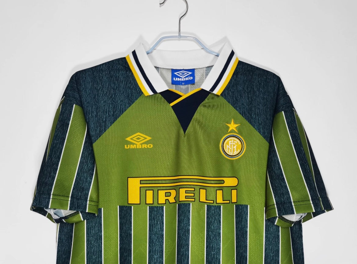 Inter Milan 1995/96 Third Jersey