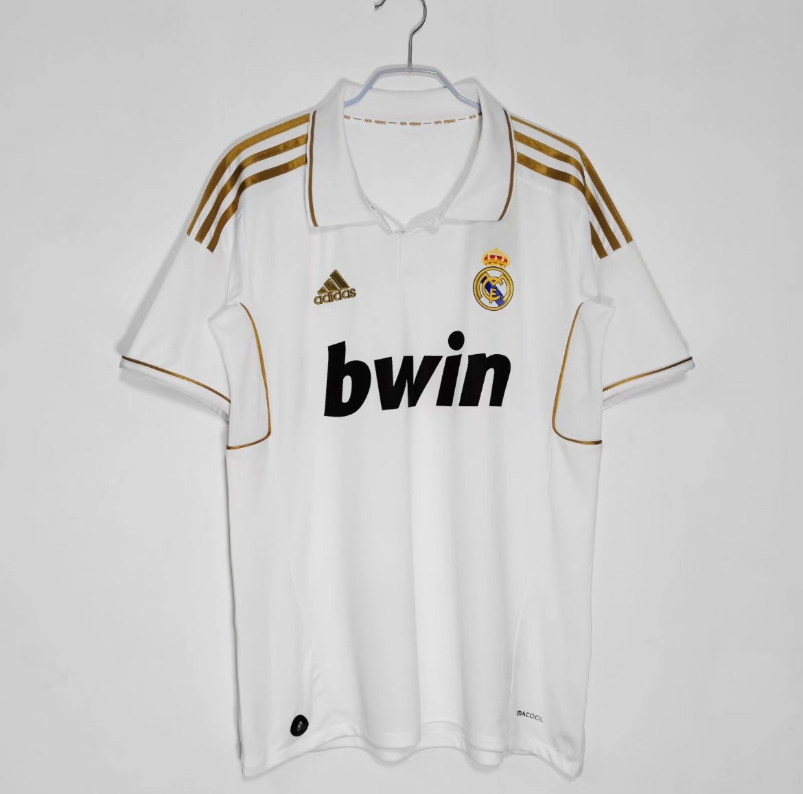 Real Madrid Home Jersey 2011/12 Season