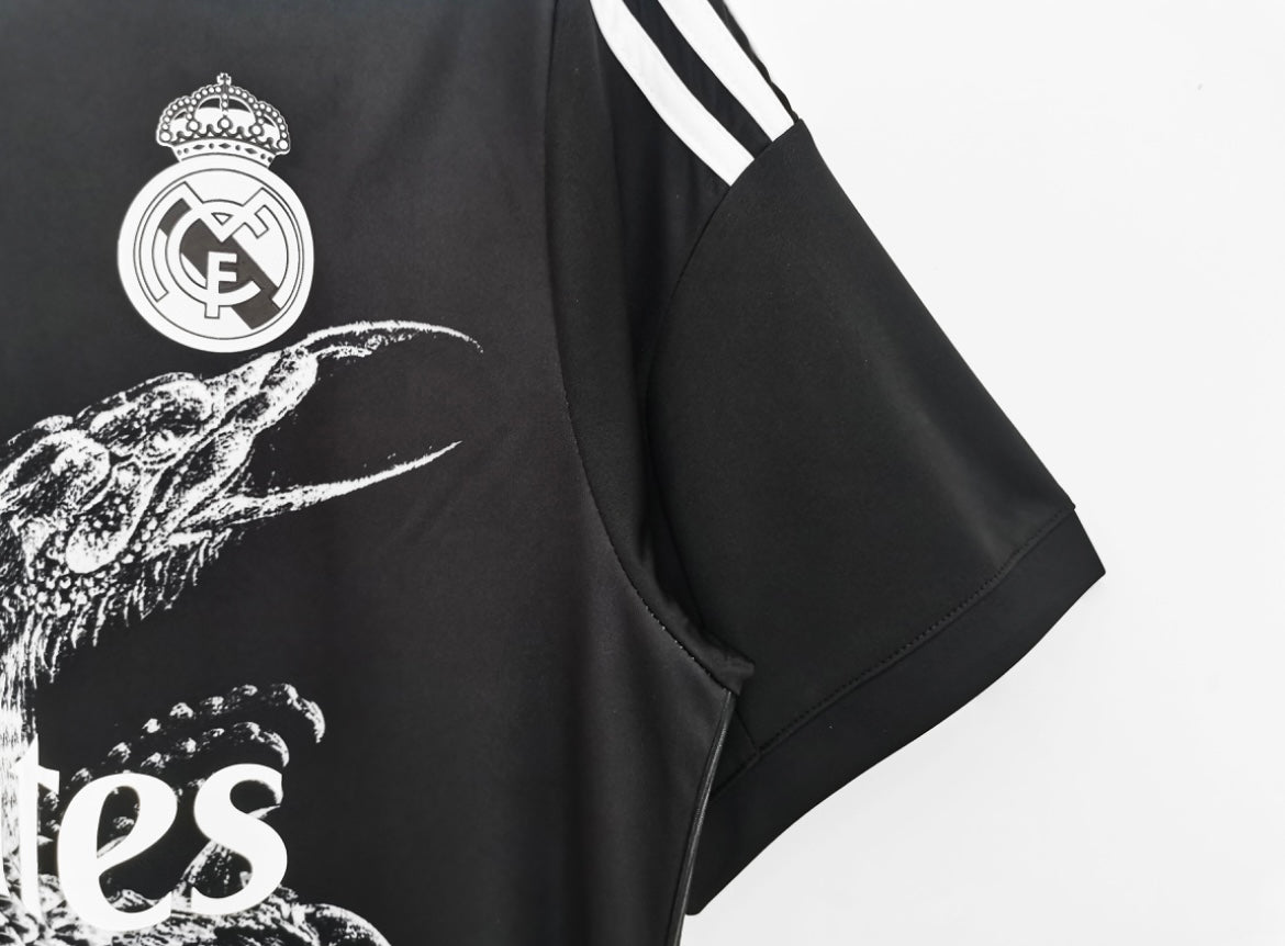 Real Madrid 2014/15 Third Soccer Jersey