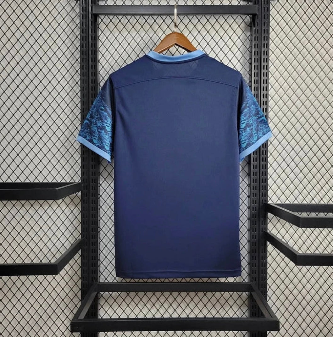 Manchester City Away Jersey 2015/16 Soccer Shirt