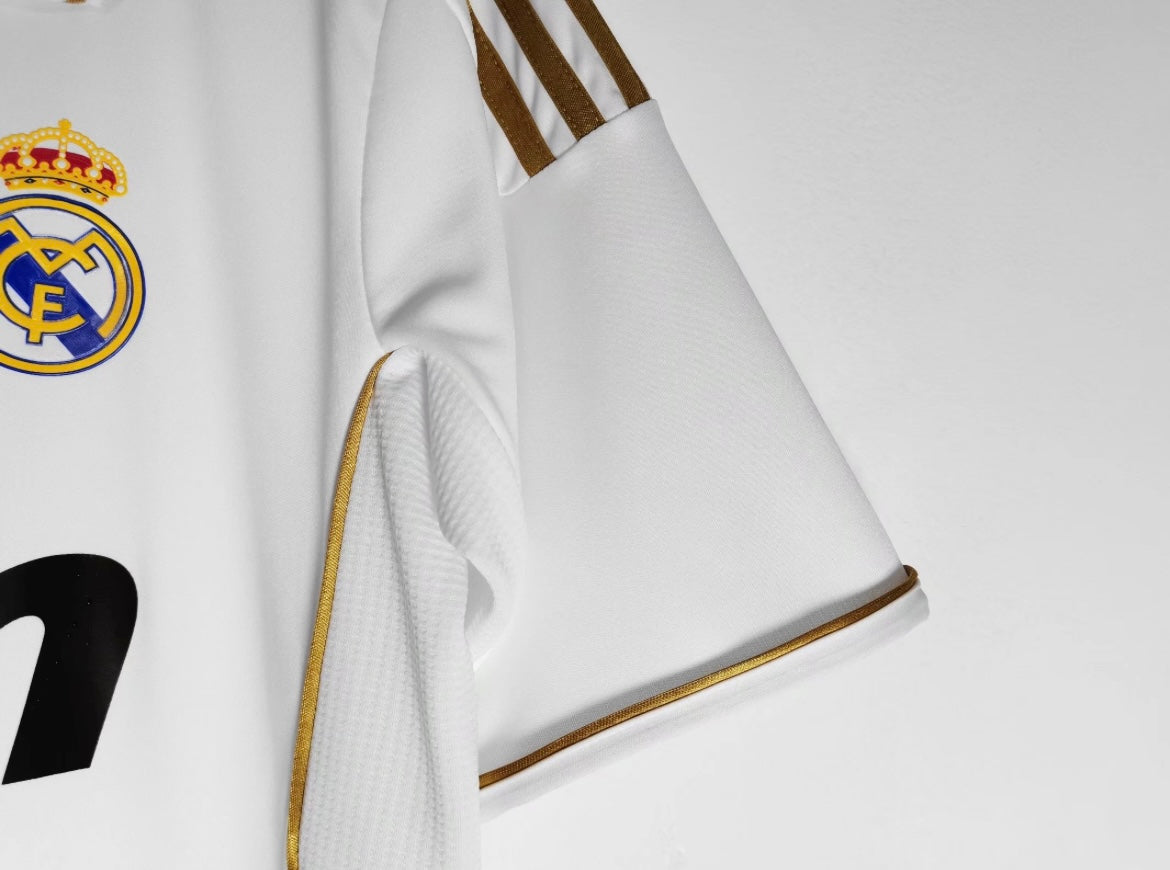 Real Madrid Home Jersey 2011/12 Season